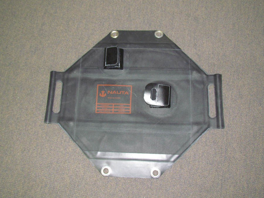 Nauta 24 Litre Expanding Fuel Cell - With Fittings