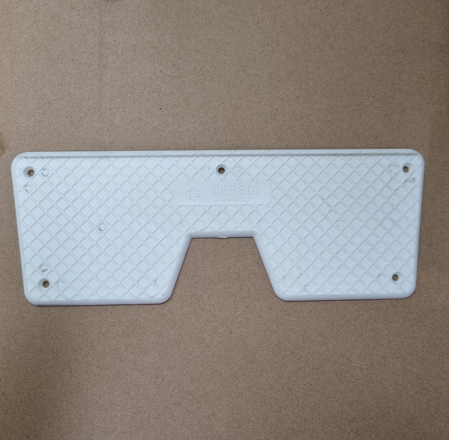 Engine Mounting Plate