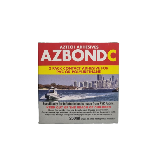 Azbond C 250ml Kit