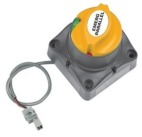 BEP Remote Operated Voltage Sensitive Switch