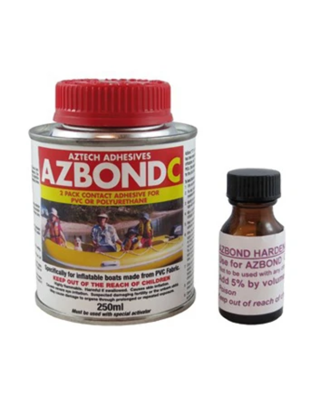 Azbond C 250ml Kit