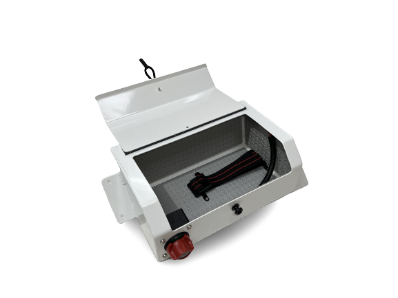 Aluminium Battery Box