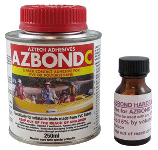 Azbond C 1 Ltr Kit