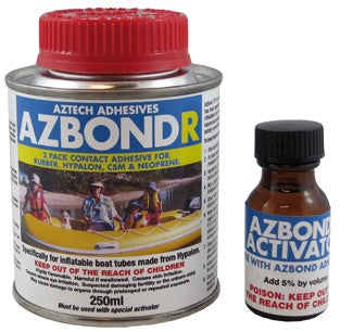 Azbond R 250ml Kit