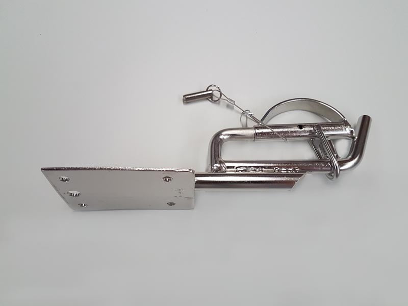 Yachtsman Snap Davit Kit (extended)