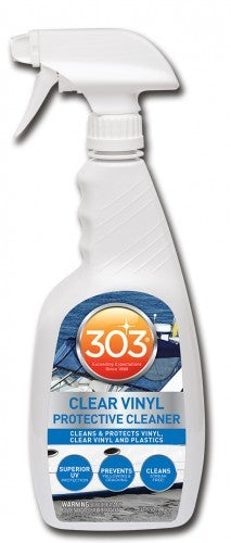 303 Marine Clear Vinyl Protective Cleaner 946mL – Swift Marine | Rigid ...