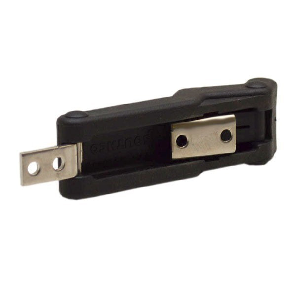 Concealed Black Latch