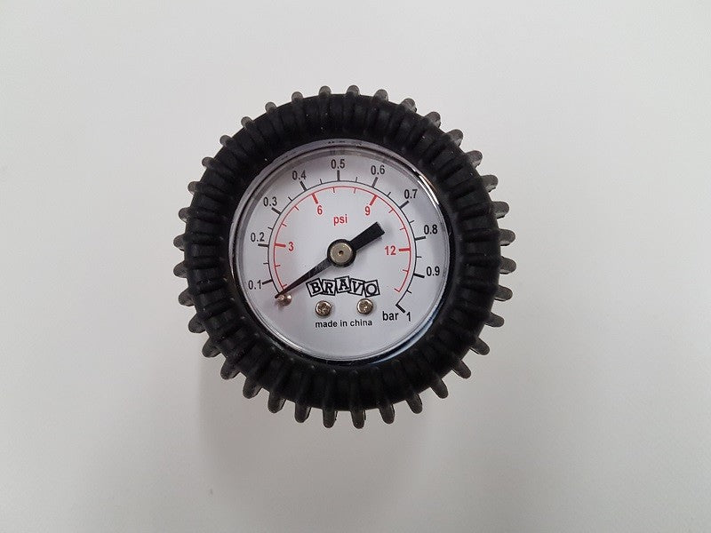 Tube Pressure Gauge.