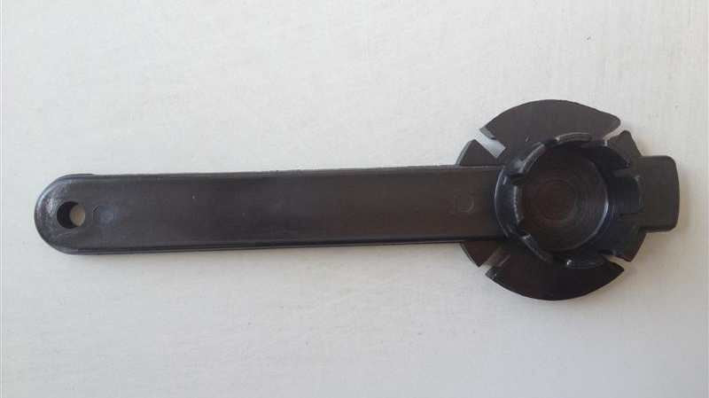 Highfield Tube Valve Mounting Tool