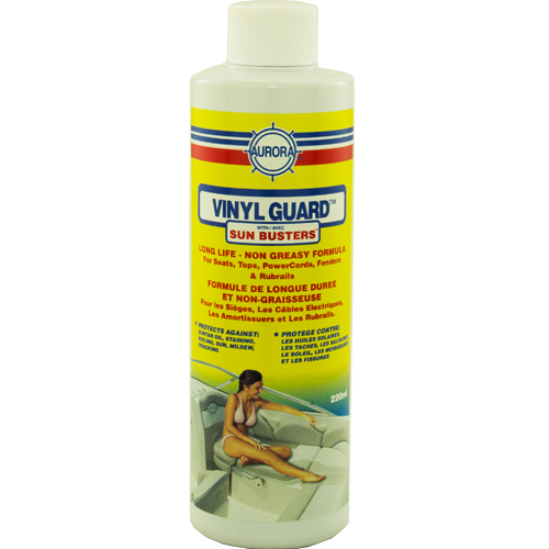 VINYL GUARD ™ - MARINE VINYL PROTECTOR